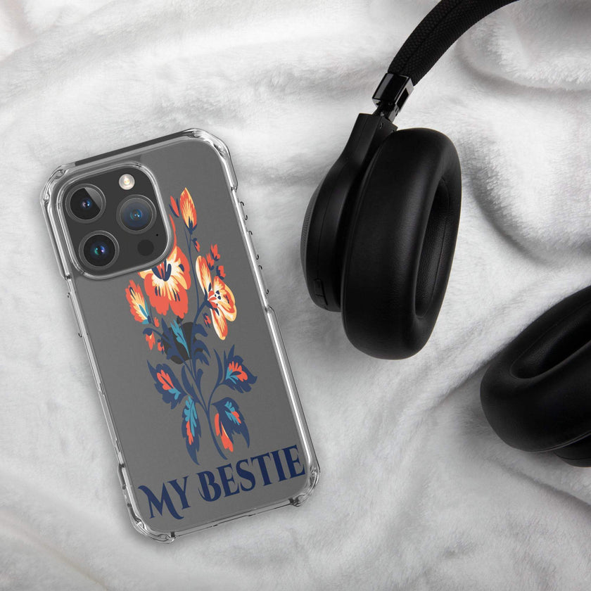 Clear Case for iPhone® - STYLISHOUR