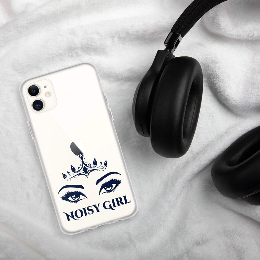 Clear Case for iPhone® - STYLISHOUR