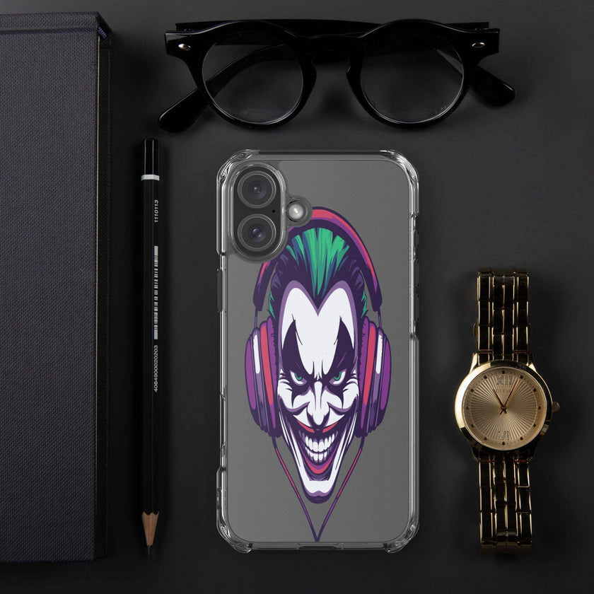 Clear Case for iPhone® - STYLISHOUR