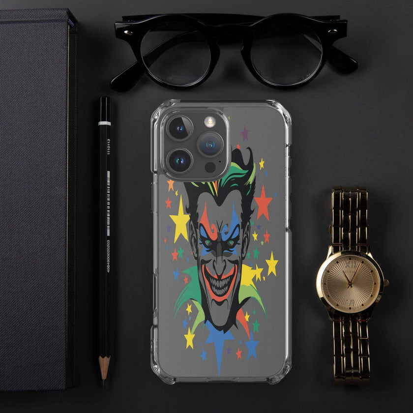 Clear Case for iPhone® - STYLISHOUR