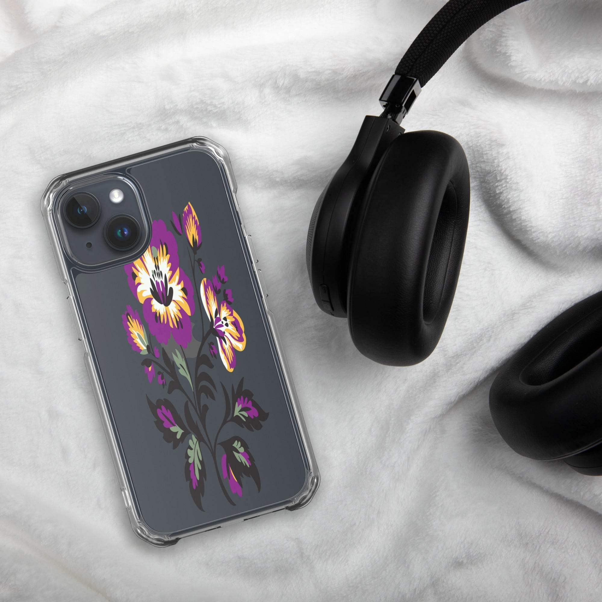 Clear Case for iPhone® - STYLISHOUR