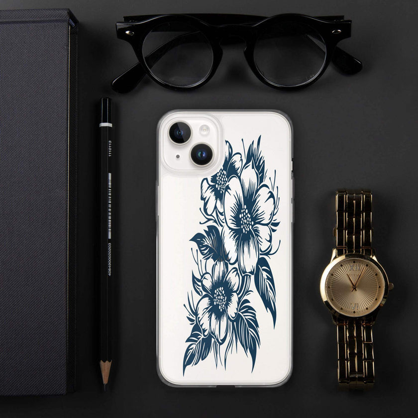 Clear Case for iPhone® - STYLISHOUR