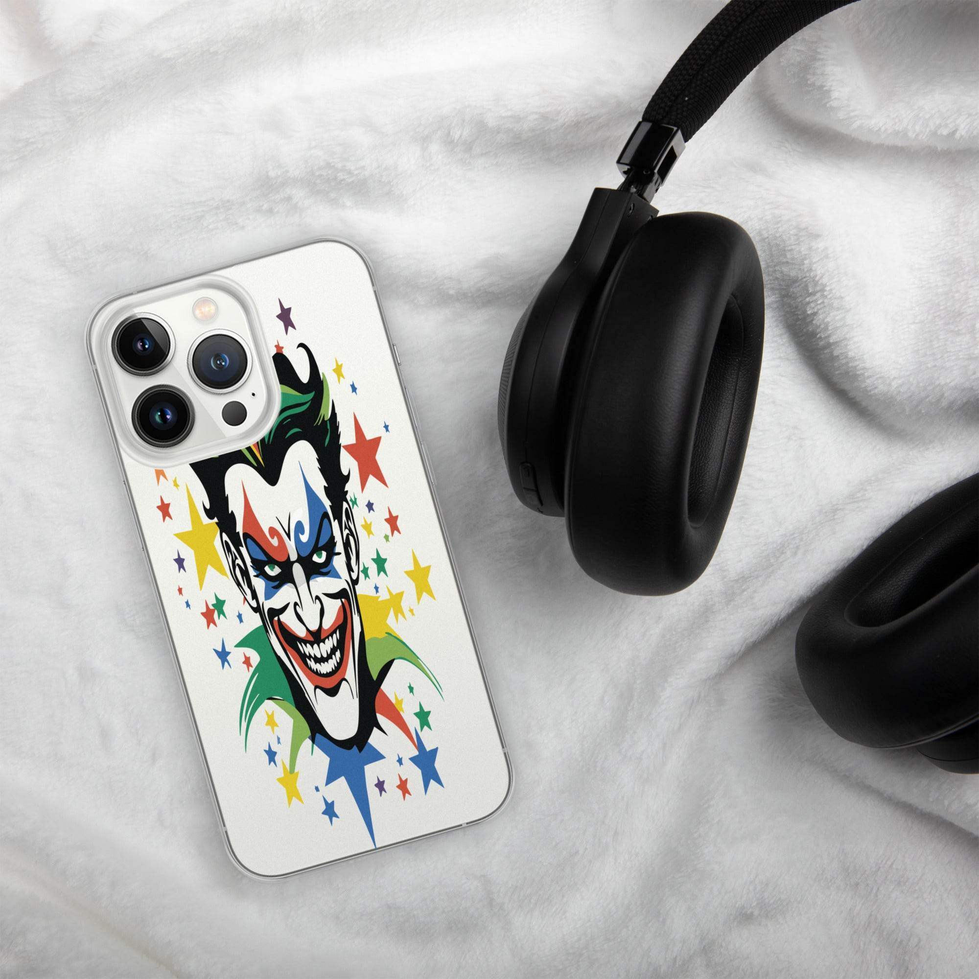 Clear Case for iPhone® - STYLISHOUR