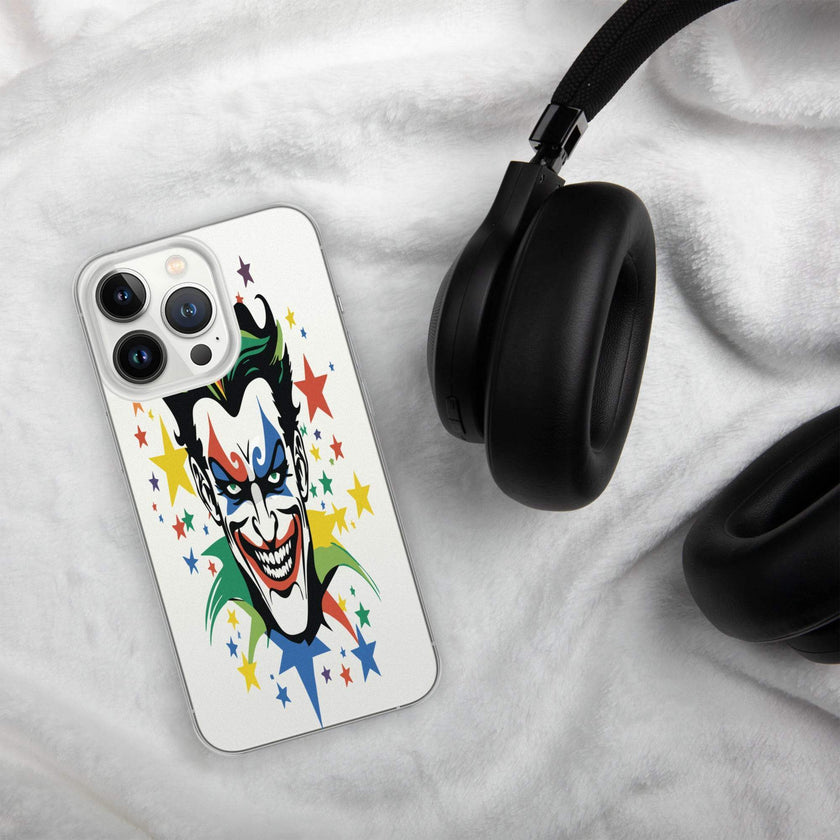 Clear Case for iPhone® - STYLISHOUR