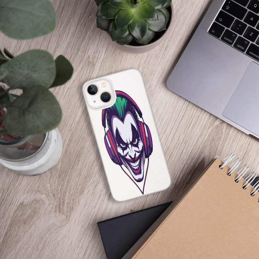 Clear Case for iPhone® - STYLISHOUR