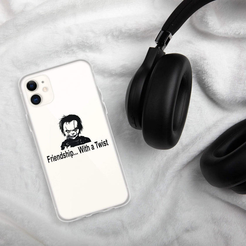 Clear Case for iPhone® - STYLISHOUR