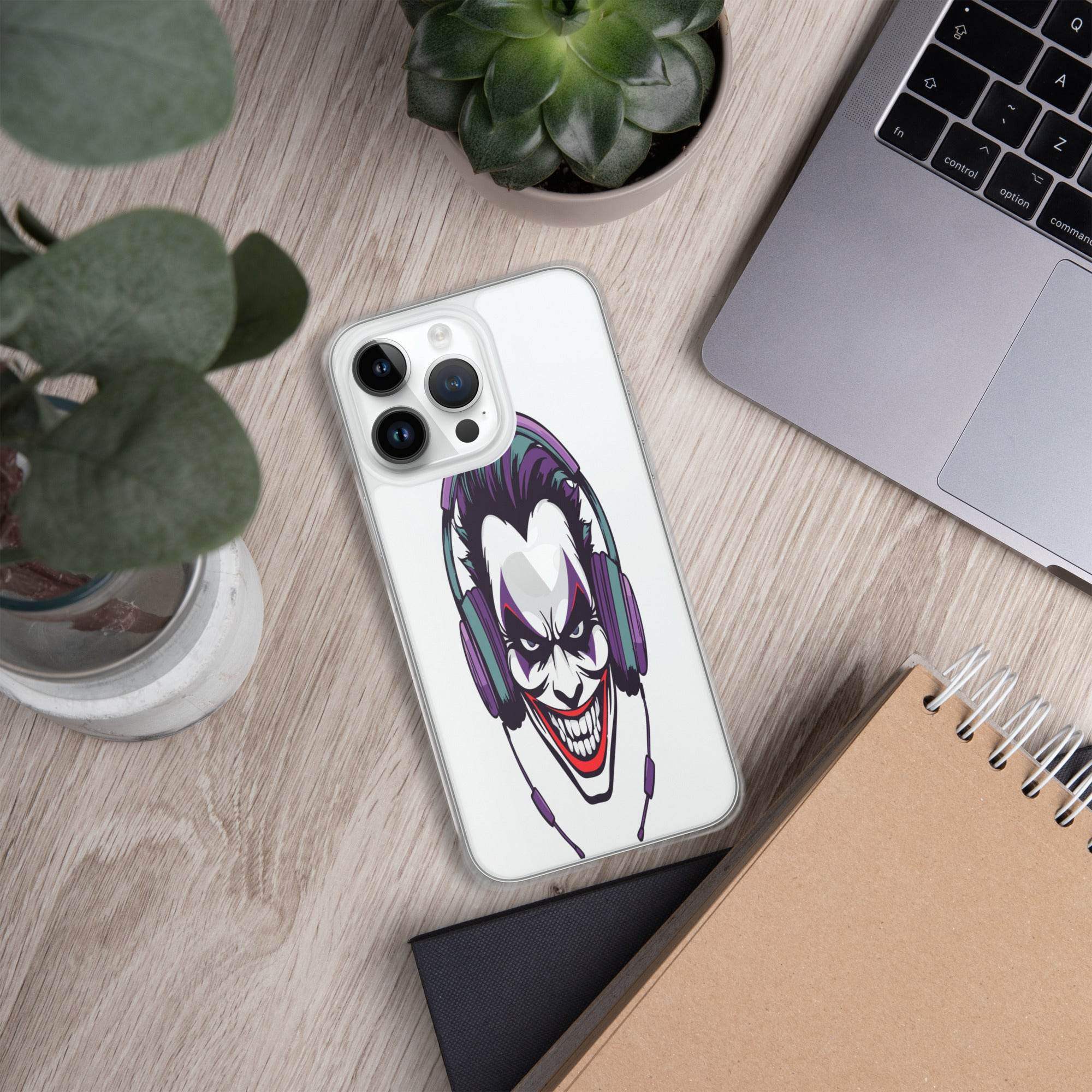 Clear Case for iPhone® - STYLISHOUR