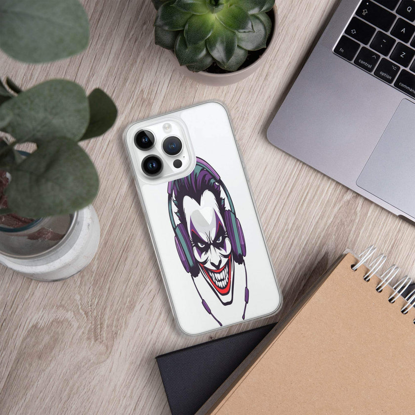 Clear Case for iPhone® - STYLISHOUR