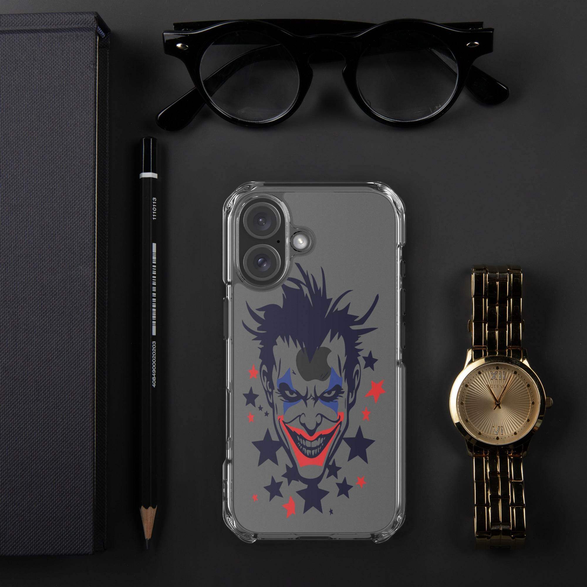 Clear Case for iPhone® - STYLISHOUR