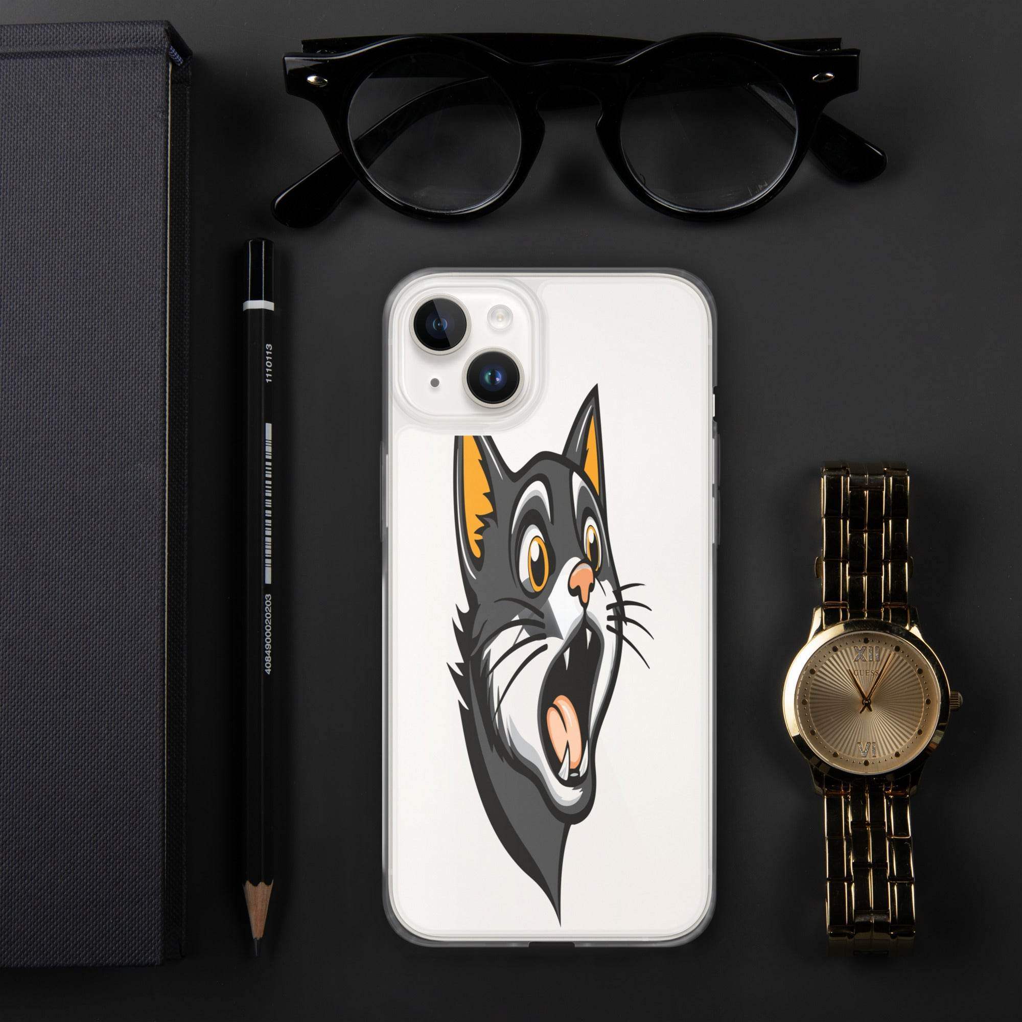 Clear Case for iPhone® - STYLISHOUR