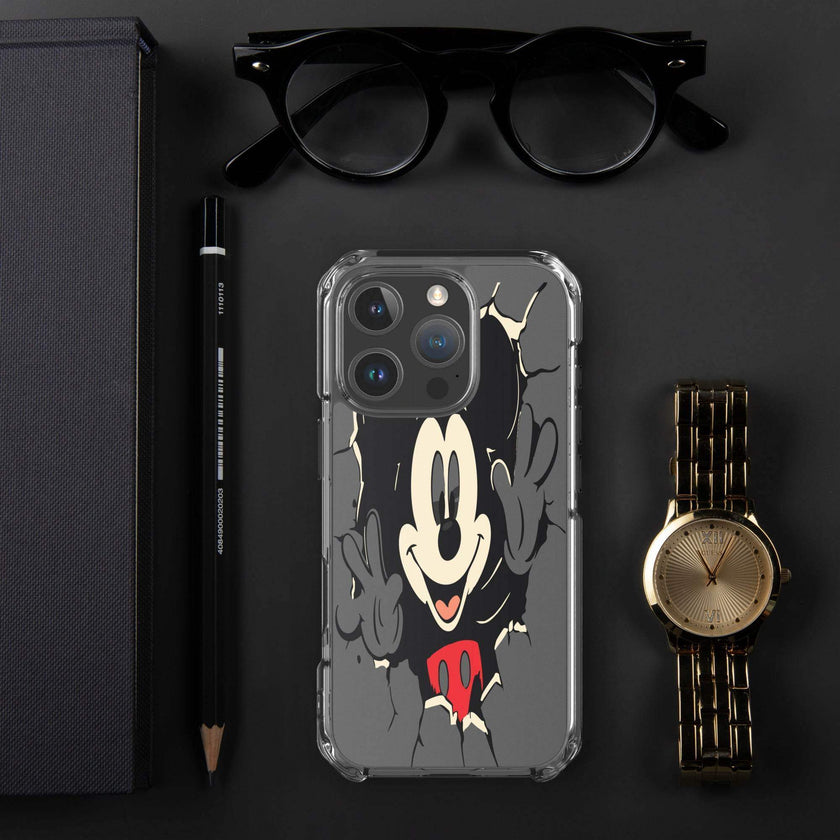 Clear Case for iPhone® - STYLISHOUR