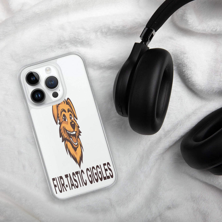 Clear Case for iPhone® - STYLISHOUR