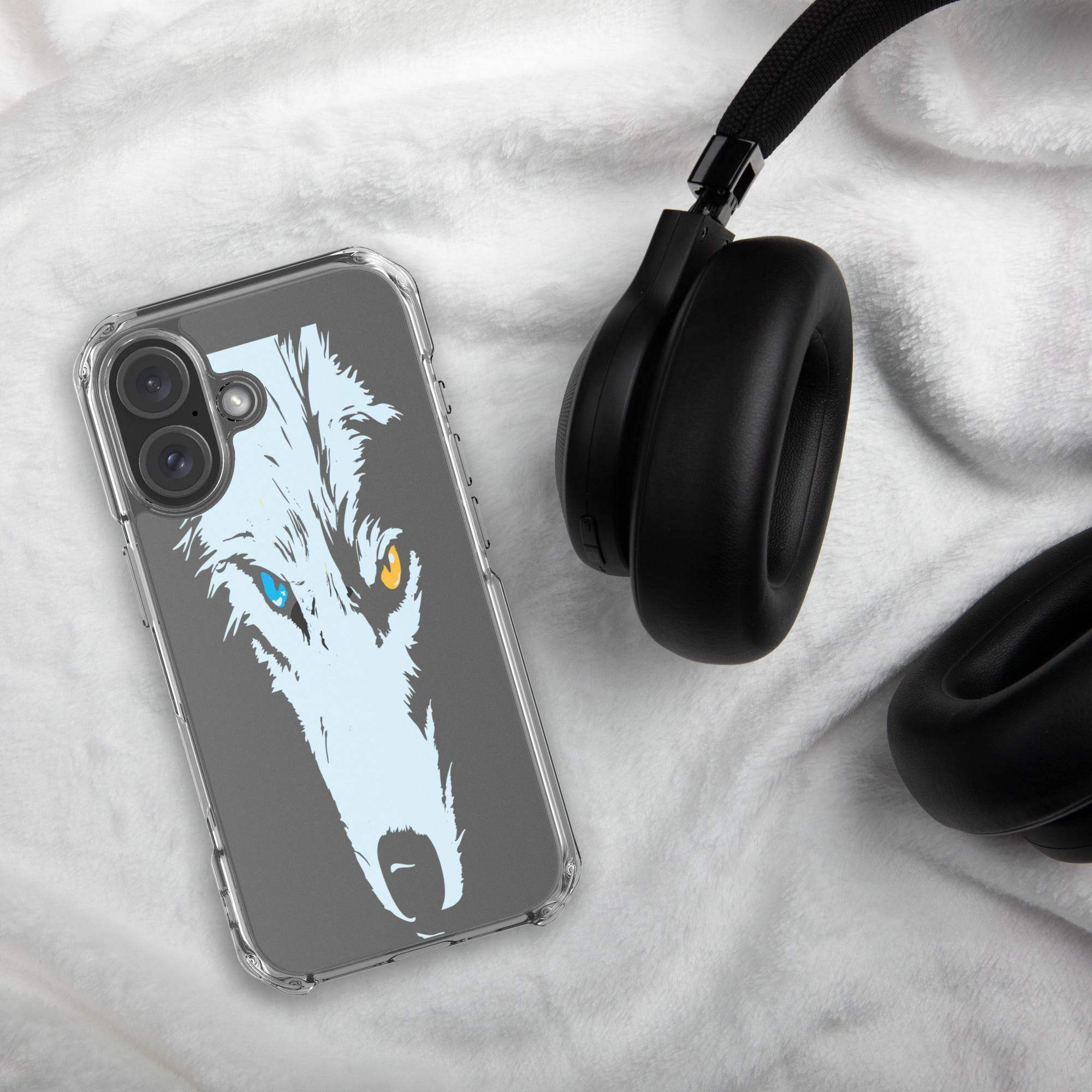 Clear Case for iPhone® - STYLISHOUR