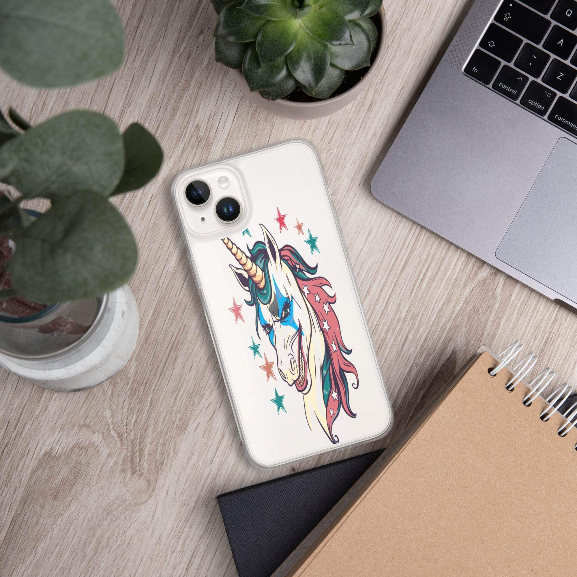 Clear Case for iPhone® - STYLISHOUR