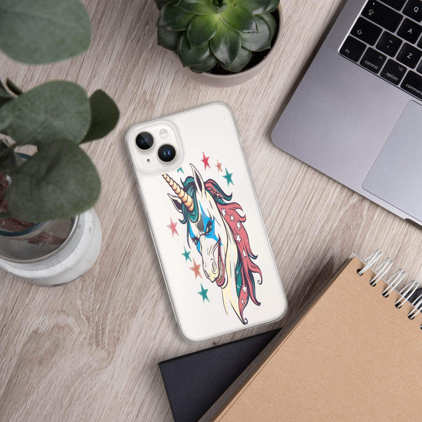 Clear Case for iPhone® - STYLISHOUR