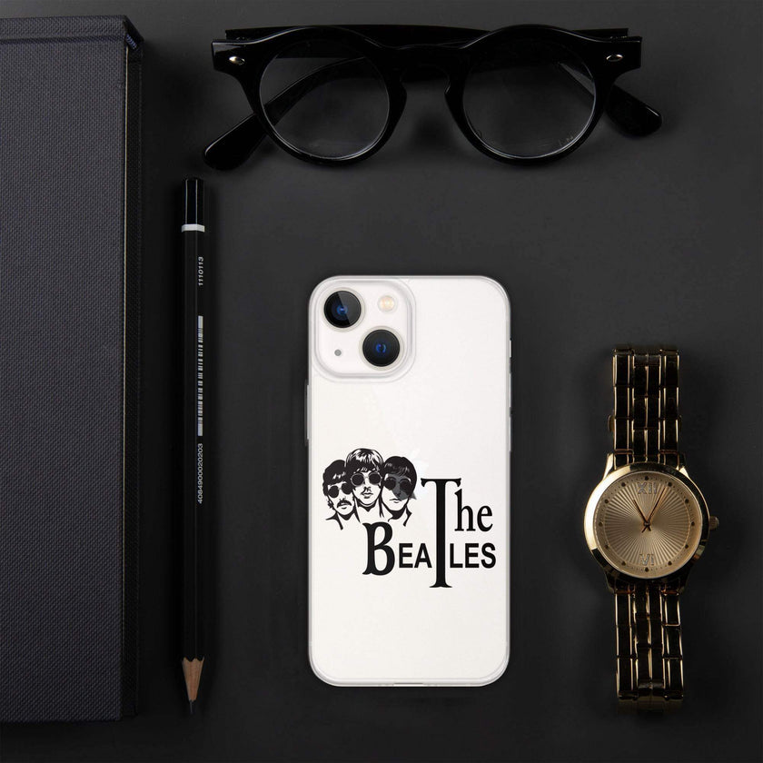 Clear Case for iPhone® - STYLISHOUR