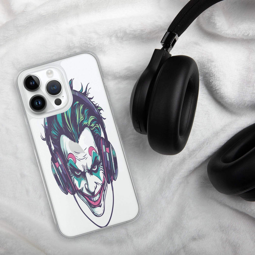 Clear Case for iPhone® - STYLISHOUR