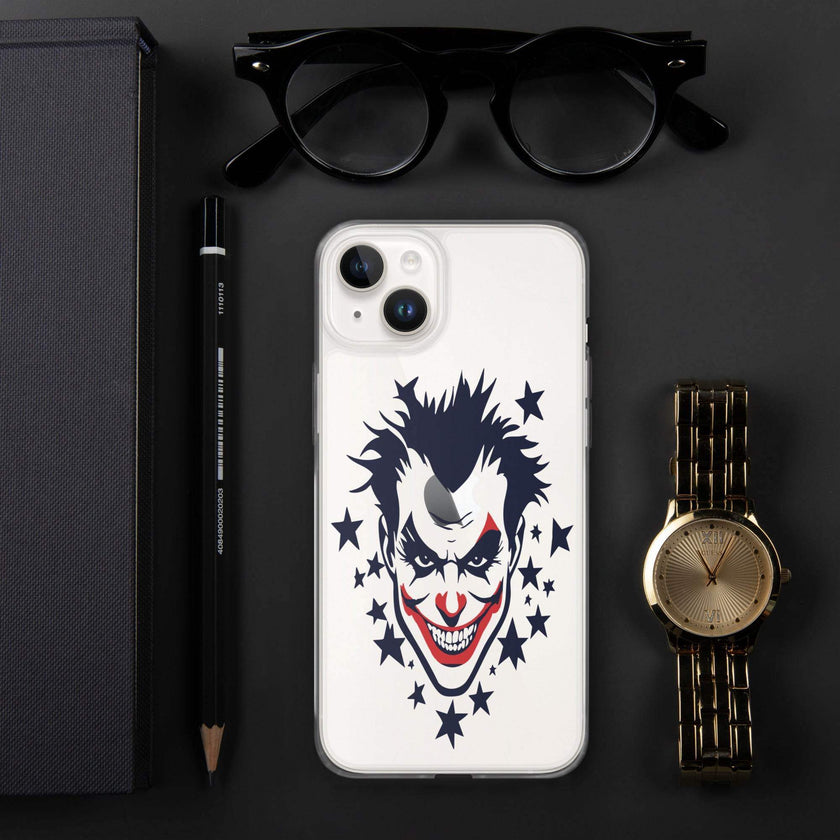 Clear Case for iPhone® - STYLISHOUR