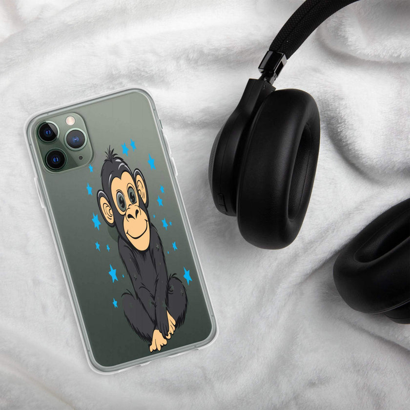 Clear Case for iPhone® - STYLISHOUR