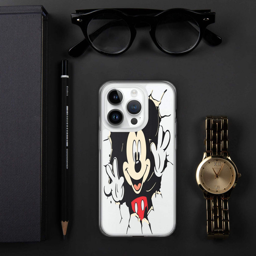 Clear Case for iPhone® - STYLISHOUR