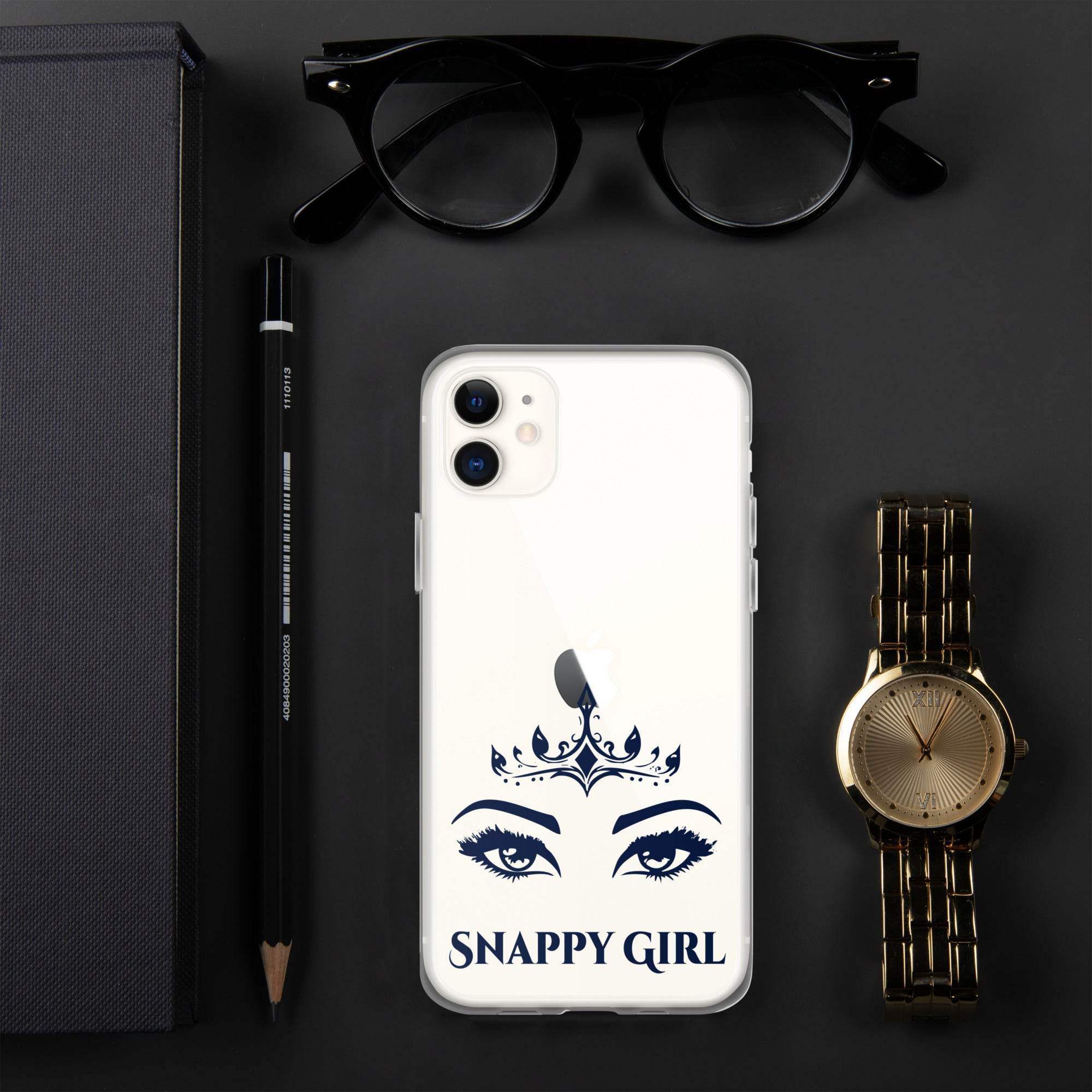 Clear Case for iPhone® - STYLISHOUR