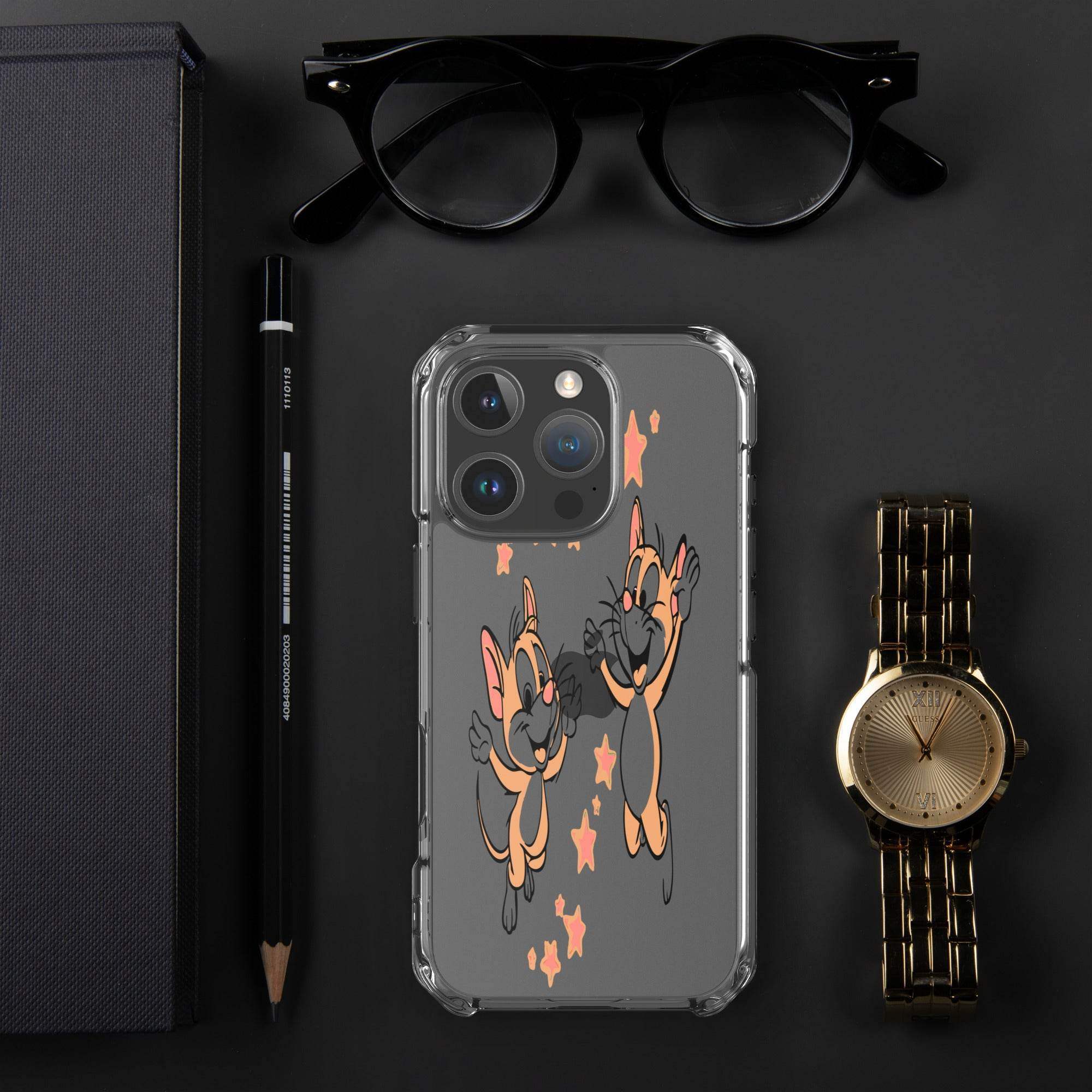 Clear Case for iPhone® - STYLISHOUR