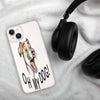 Clear Case for iPhone® - STYLISHOUR