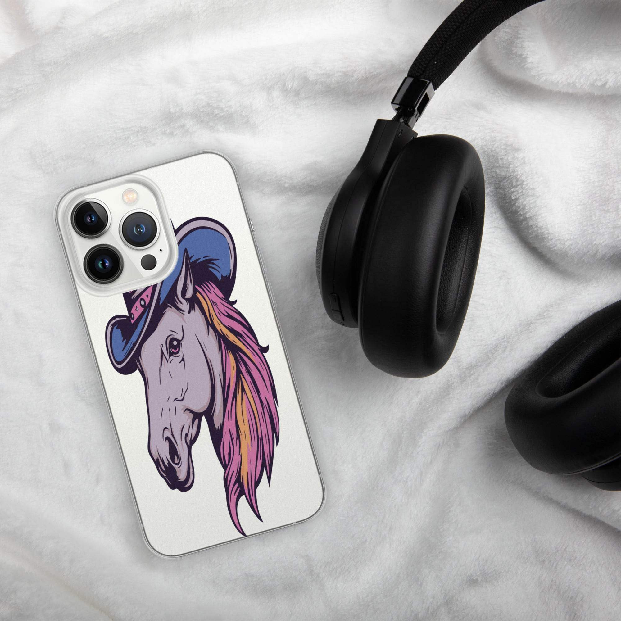 Clear Case for iPhone® - STYLISHOUR