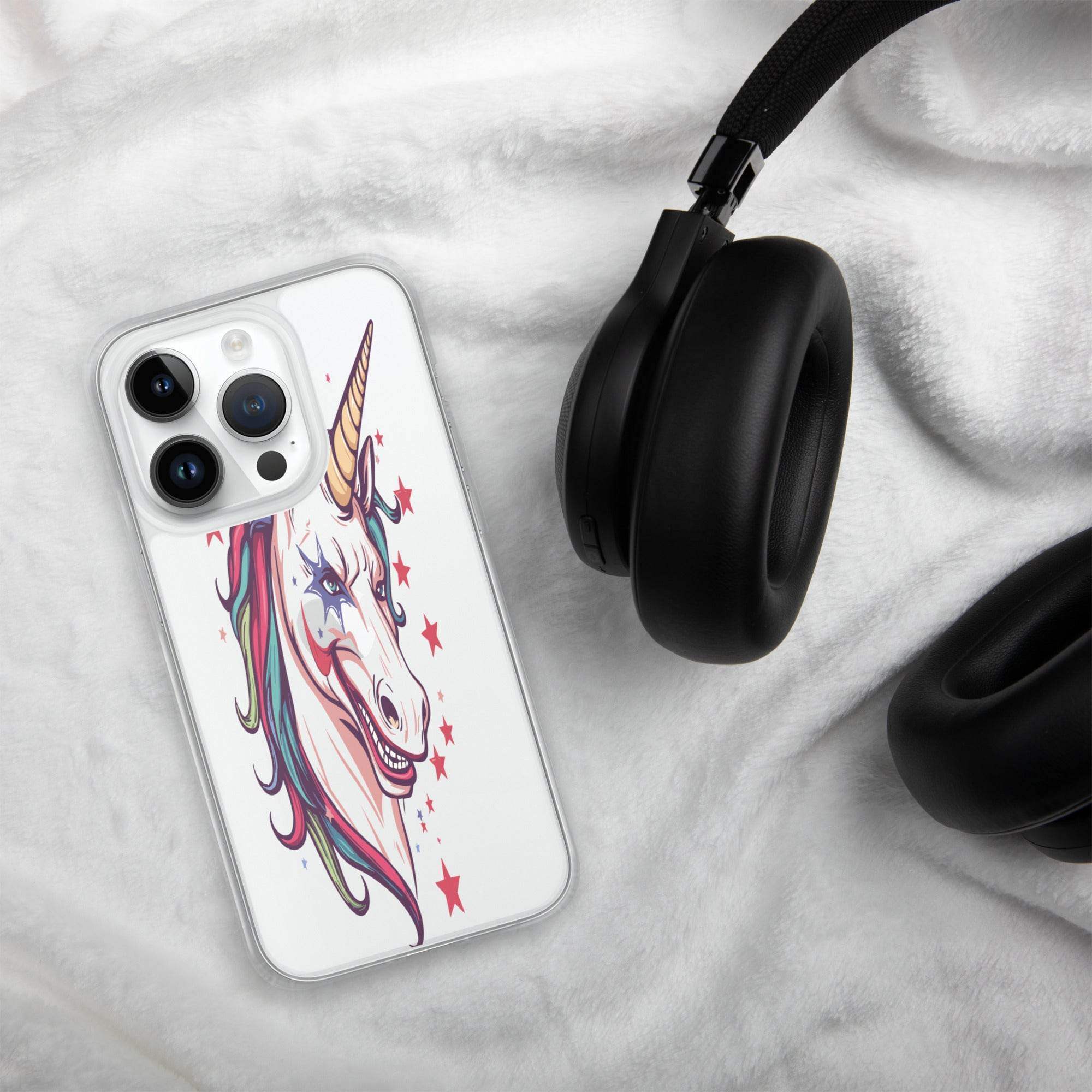 Clear Case for iPhone® - STYLISHOUR