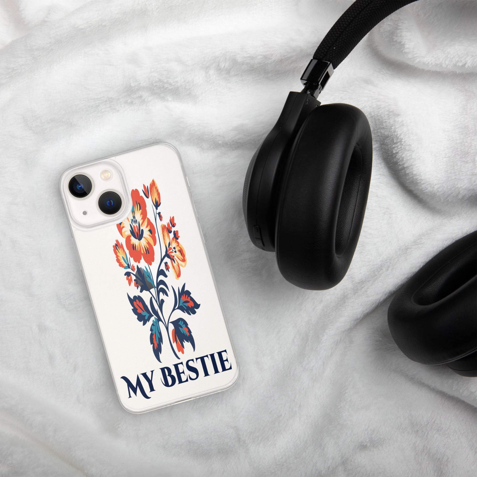 Clear Case for iPhone® - STYLISHOUR