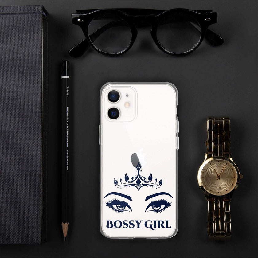 Clear Case for iPhone® - STYLISHOUR