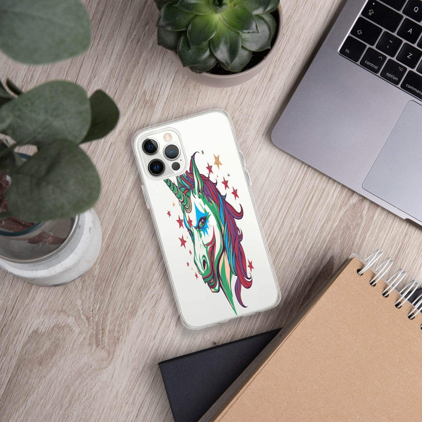 Clear Case for iPhone® - STYLISHOUR