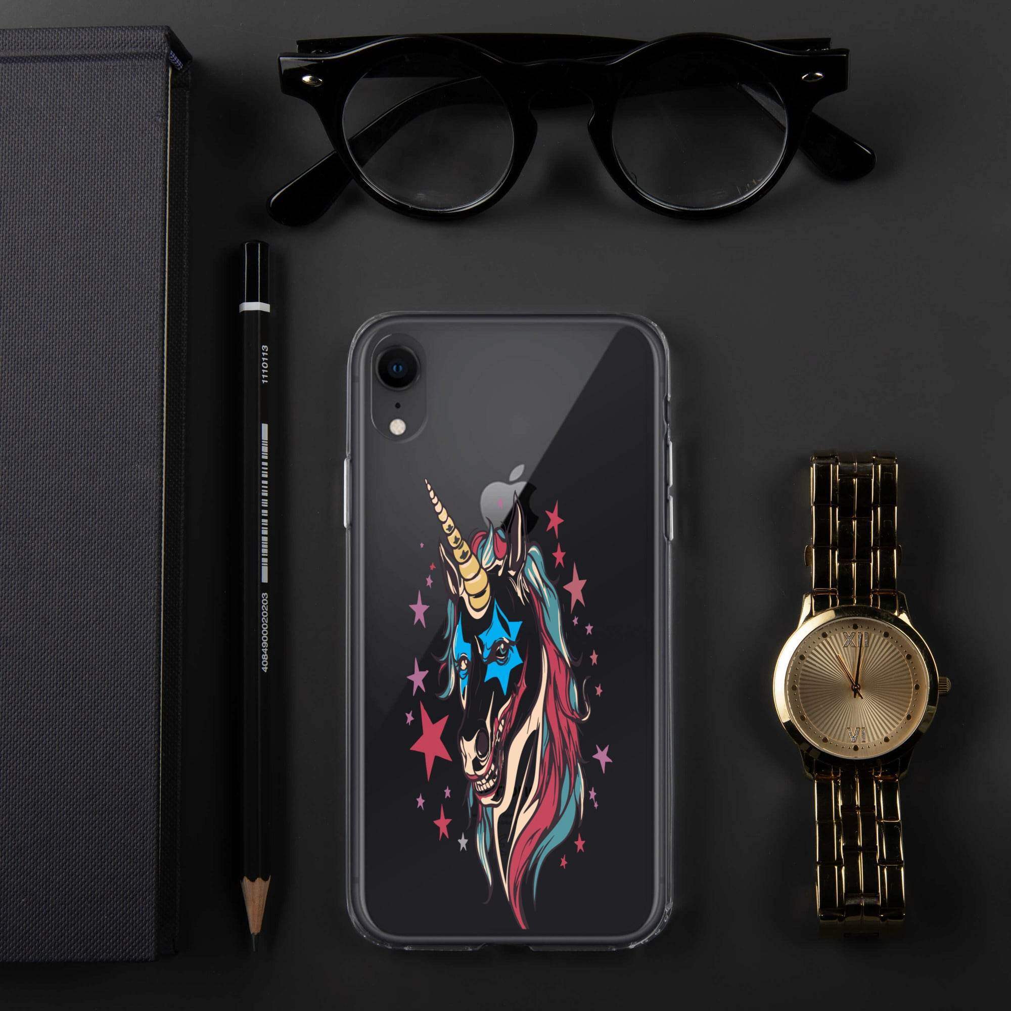 Clear Case for iPhone® - STYLISHOUR