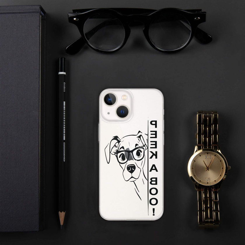 Clear Case for iPhone® - STYLISHOUR