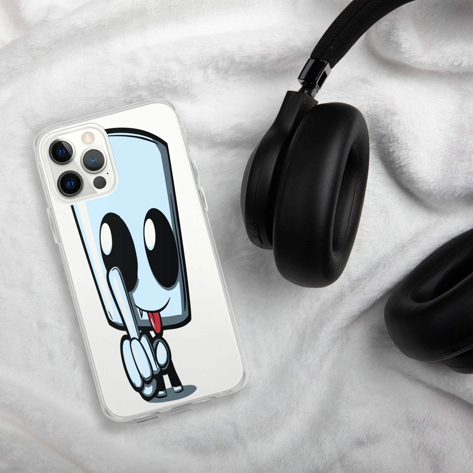 Clear Case for iPhone® - STYLISHOUR