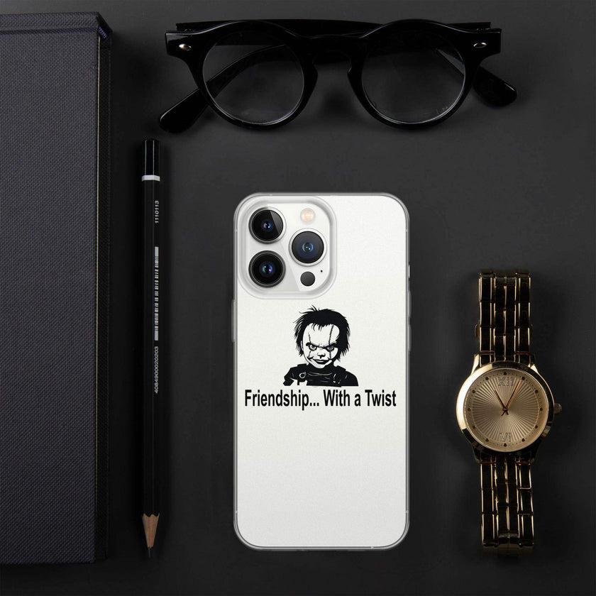 Clear Case for iPhone® - STYLISHOUR