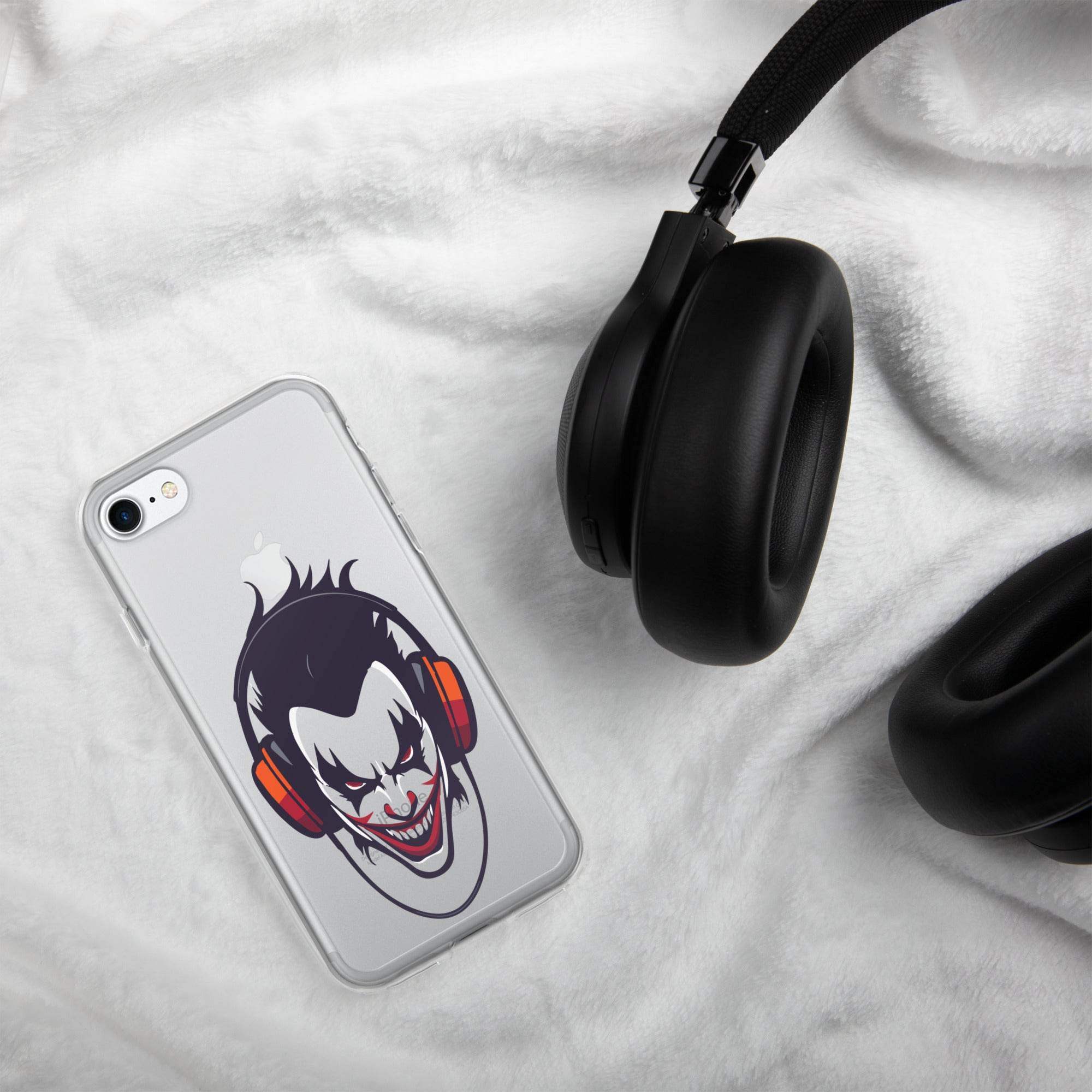 Clear Case for iPhone® - STYLISHOUR