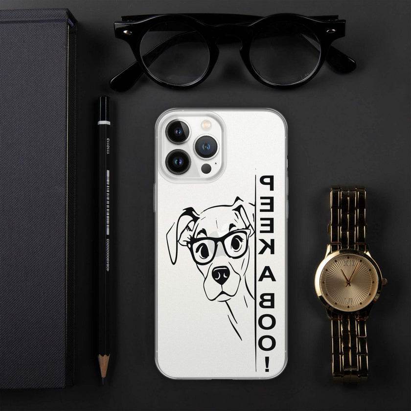 Clear Case for iPhone® - STYLISHOUR