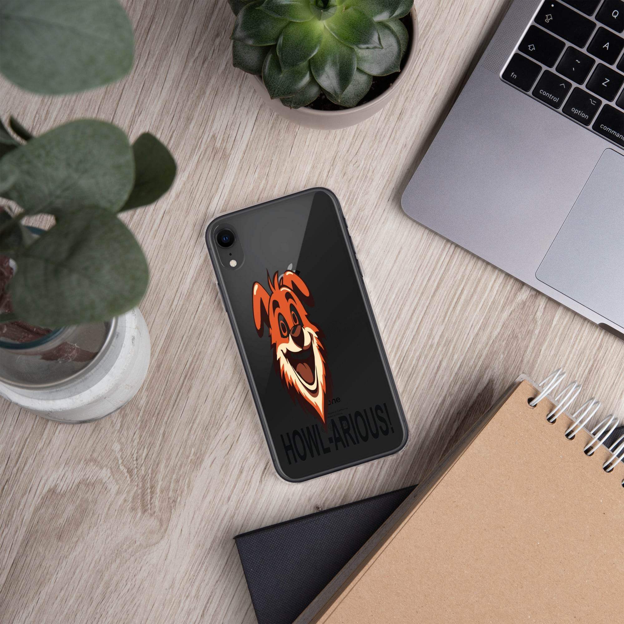 Clear Case for iPhone® - STYLISHOUR