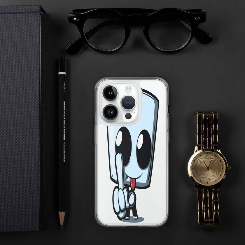 Clear Case for iPhone® - STYLISHOUR