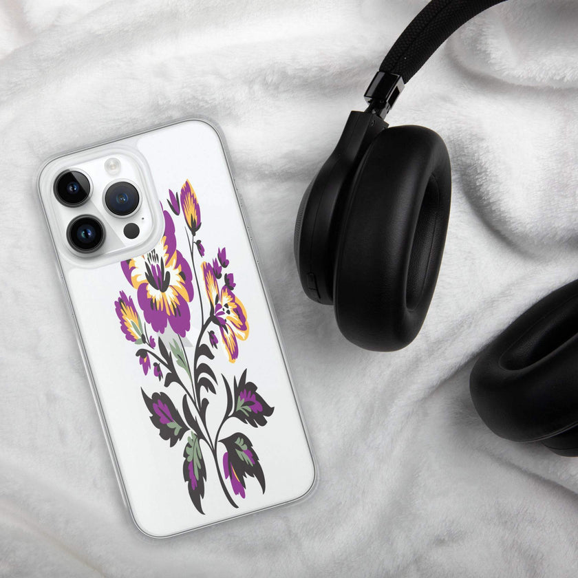 Clear Case for iPhone® - STYLISHOUR