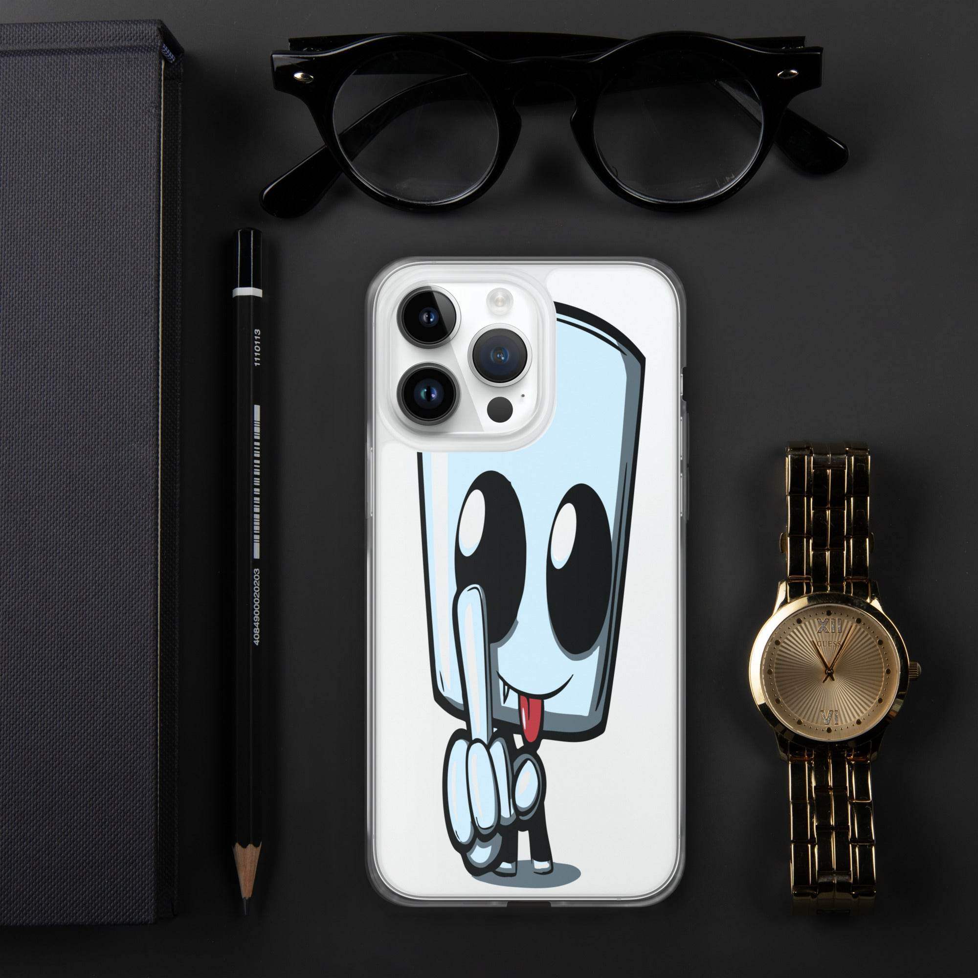 Clear Case for iPhone® - STYLISHOUR