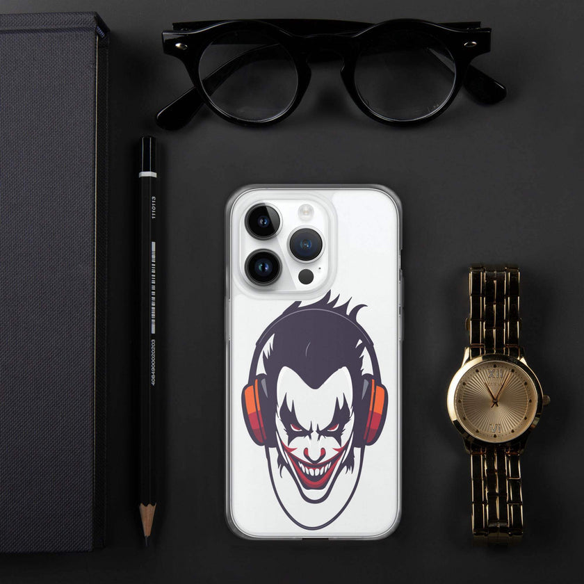 Clear Case for iPhone® - STYLISHOUR