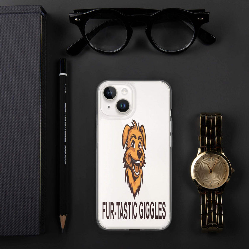 Clear Case for iPhone® - STYLISHOUR