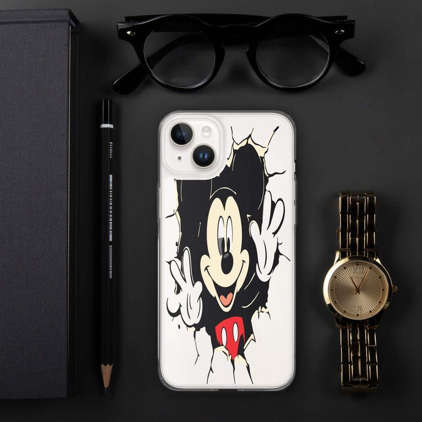 Clear Case for iPhone® - STYLISHOUR