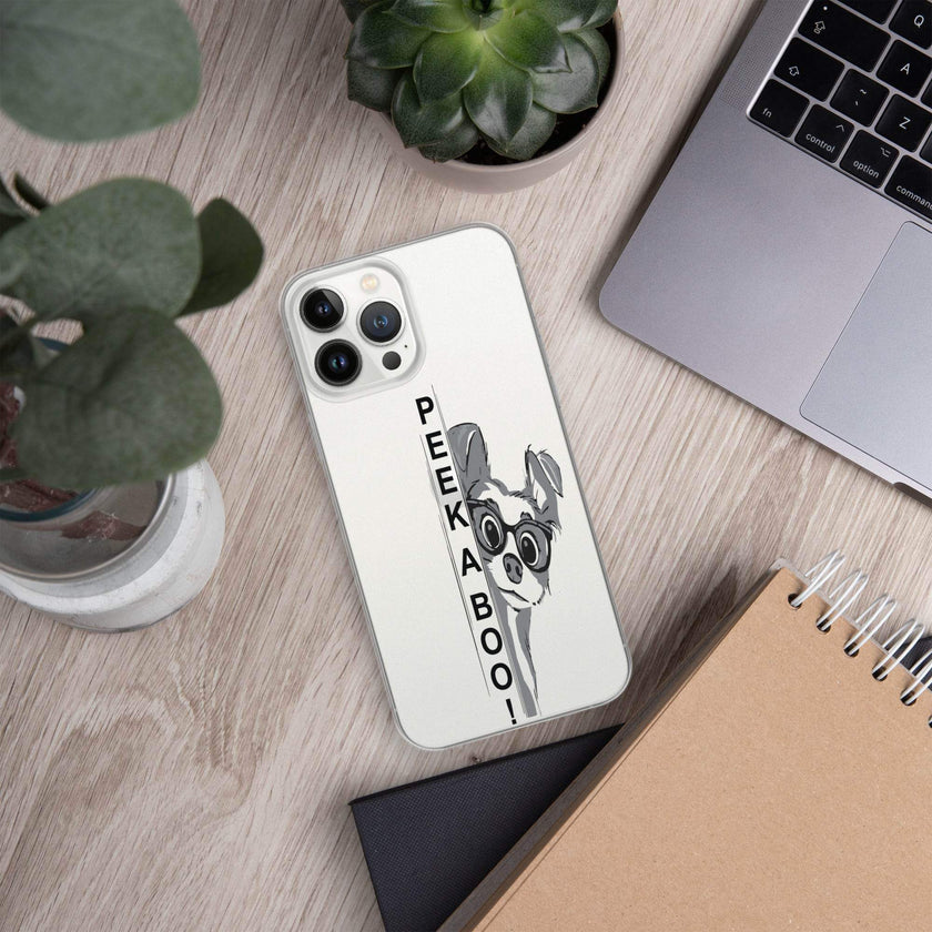 Clear Case for iPhone® - STYLISHOUR