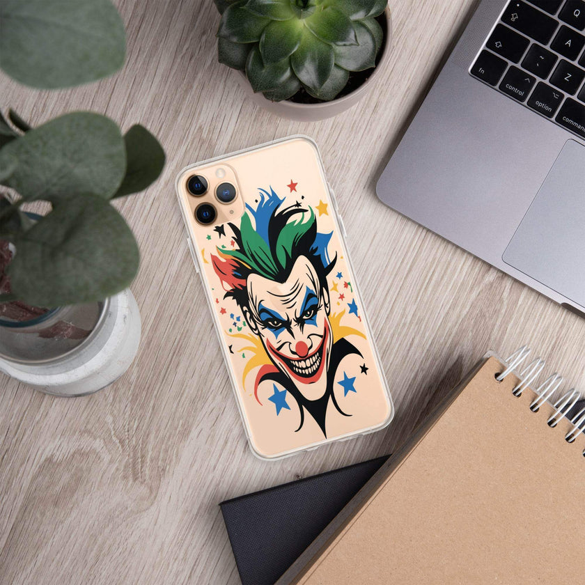 Clear Case for iPhone® - STYLISHOUR