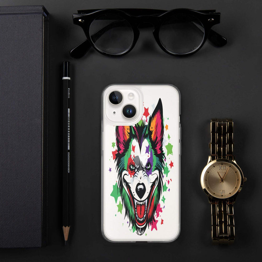 Clear Case for iPhone® - STYLISHOUR