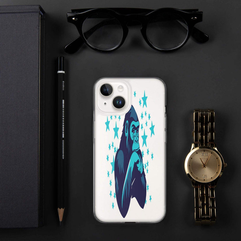 Clear Case for iPhone® - STYLISHOUR