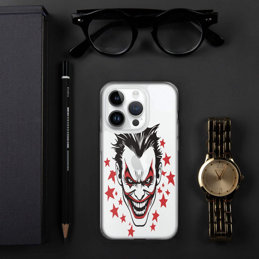 Clear Case for iPhone® - STYLISHOUR